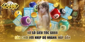 Xổ số siêu tốc Go88